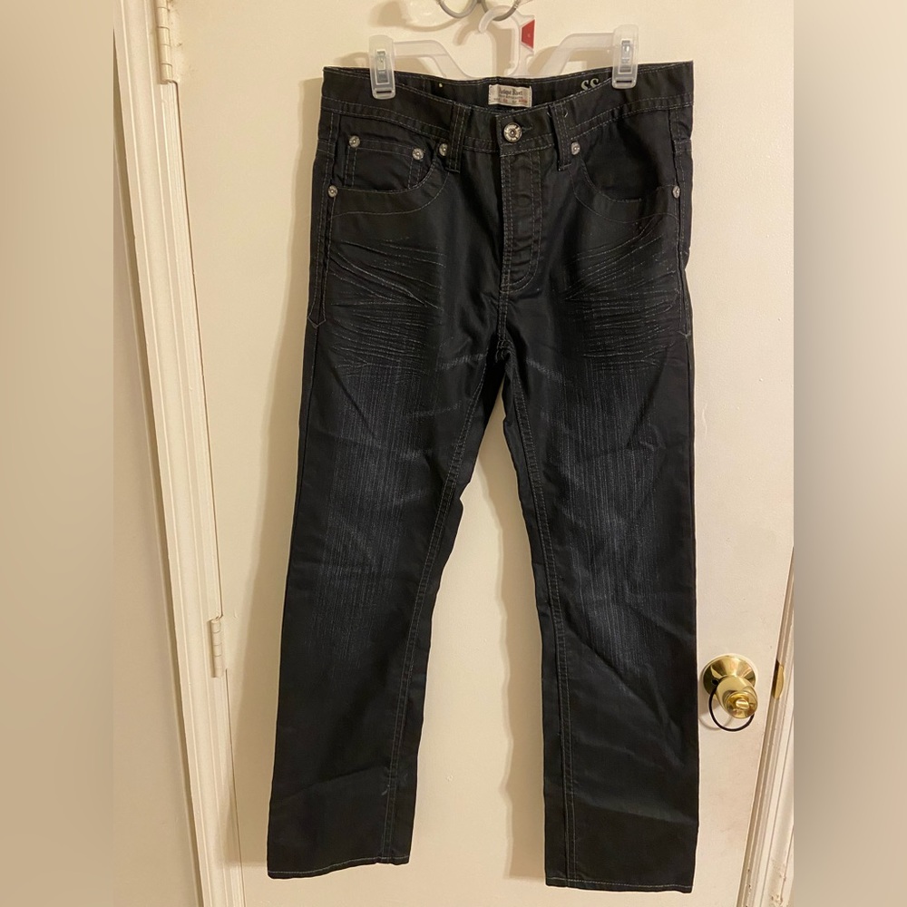 Antique Rivet jeans